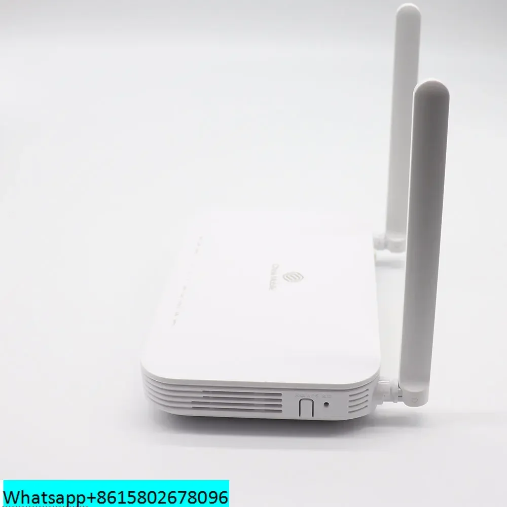 Network Terminal Onu HS8546X6 Dual Band Epon 2.4G&5G WIFI 4GE+1TEL+2USB WIFI 6 ONU ONT