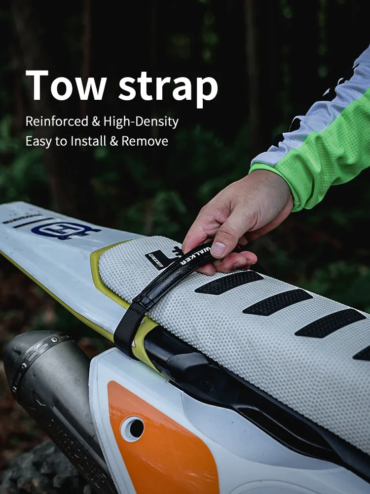 

Motorcycle Front & Rear Rescue Strap Sling Pull Belt For Honda Yamaha Kawasaki KTM Suzuki EXC EXCF SX SXF XC XCF CR CRF YZ YZF