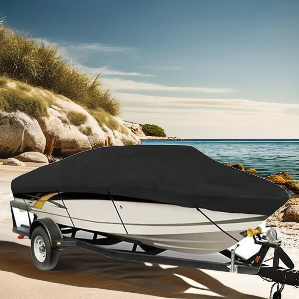 

Прямая продажа с фабрики, 420D ткань Оксфорд, чехол для буксировки гидроциклов, лодки, устойчивый к ультрафиолетовому излучению, морской сверхмощный, с 3 сиденьями