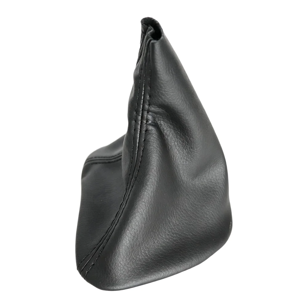Gear Lever Dust Boot Cover for Mercedes-Benz For vito For W639 Model Years 2003-2010 Black 18 cm by 13 cm by 5 cm