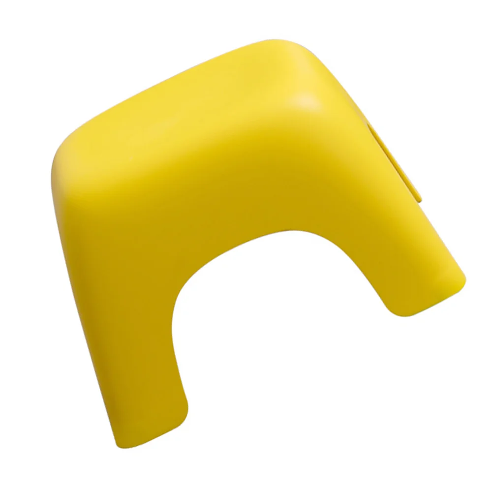 Children Step Stool Thickened Anti- Stackable Plastic Stool Lightweight Small Footstool for Indoor Outdoor Use