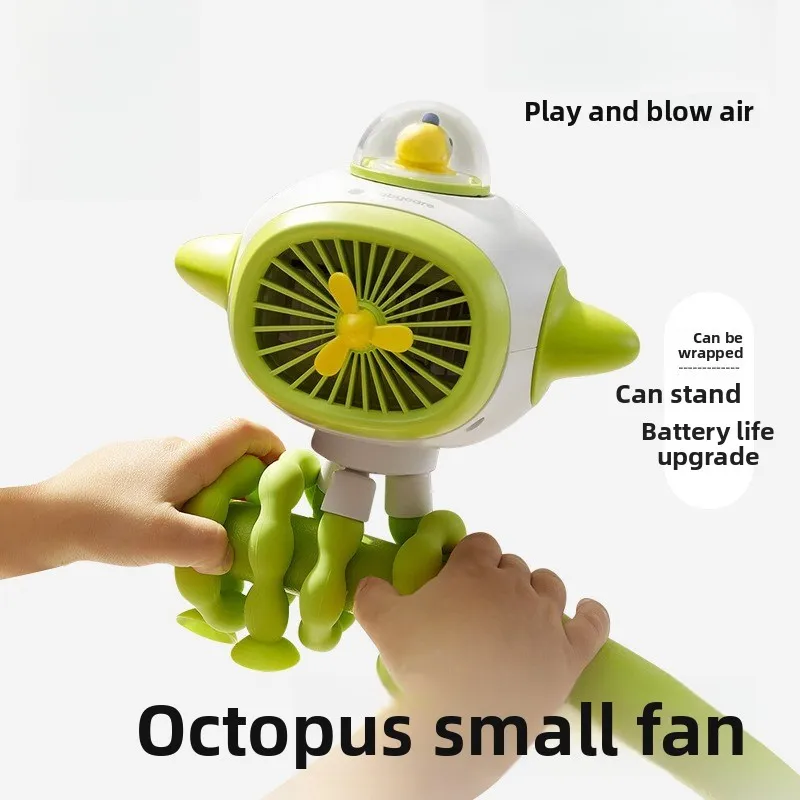 ventilatore-portatile-per-passeggino-a-forma-di-polpo-ricaricabile-con-musica-e-oscillazione-per-bambini