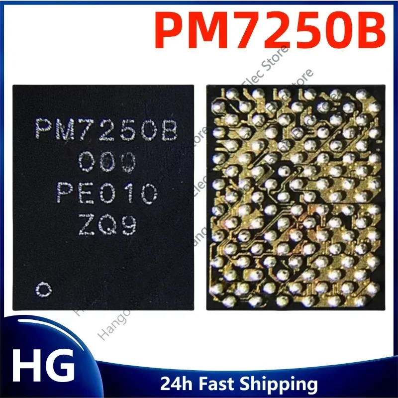 

1PCS/LOT Original brand new pmx55 pm8250 pm7250 pm7250b pm6250 102 netzteil ic chip