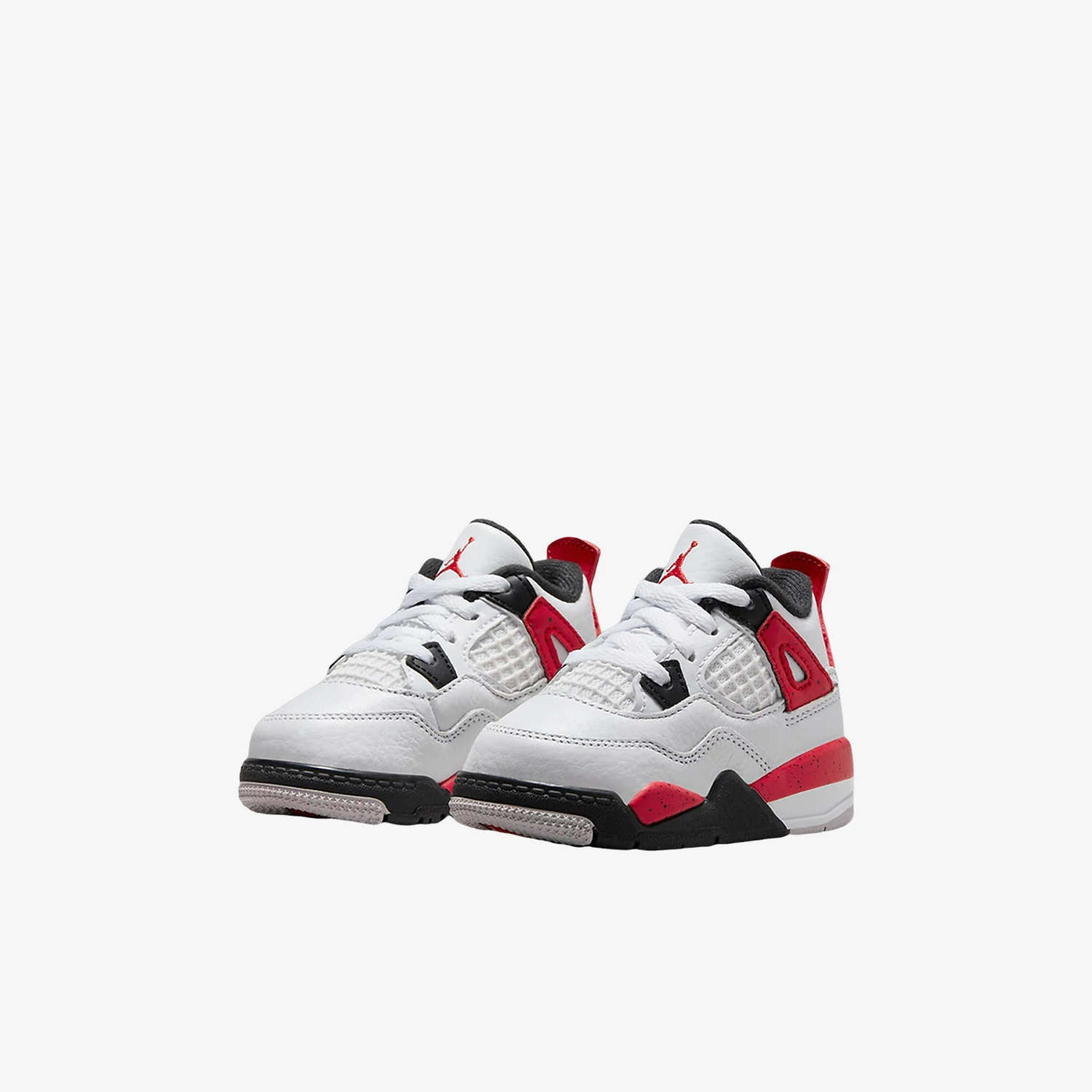 حذاء كرة السلة Nike Authentic JORDAN 4 RETRO (TD) للأطفال BQ7670-161