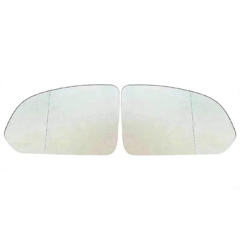For Volvo Xc40 2017 2018 2019 2020 2021 2022 Rearview Mirror Lens With Heating Blind Spot Detection System