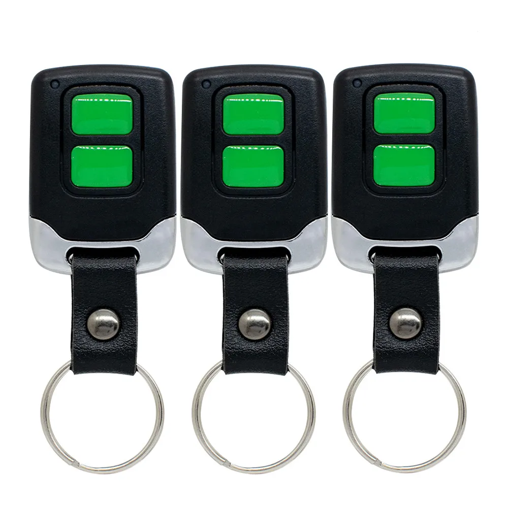 

3pcs SOMMER 434.42MHz Garage Remote Control Rolling Code SOMMER 4014 4022 TX02-434-2 Gate Opener Hand Transmitter