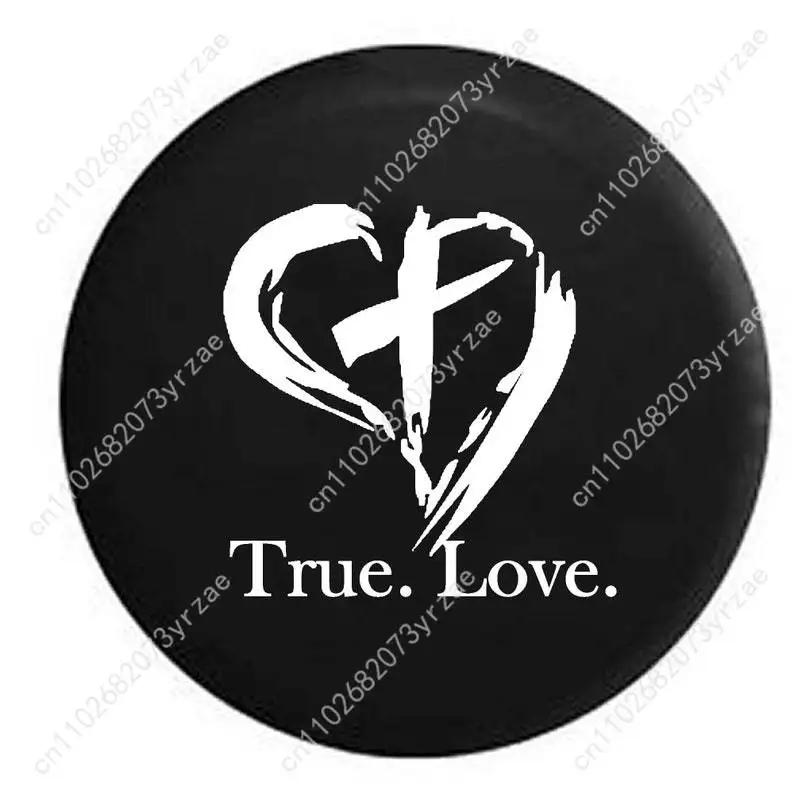 

True Love Various Models Spare Car Tire Cover Sand Dust Prevention Protect Wind Rain Tire Cover Sturdy Durable Tire Covers