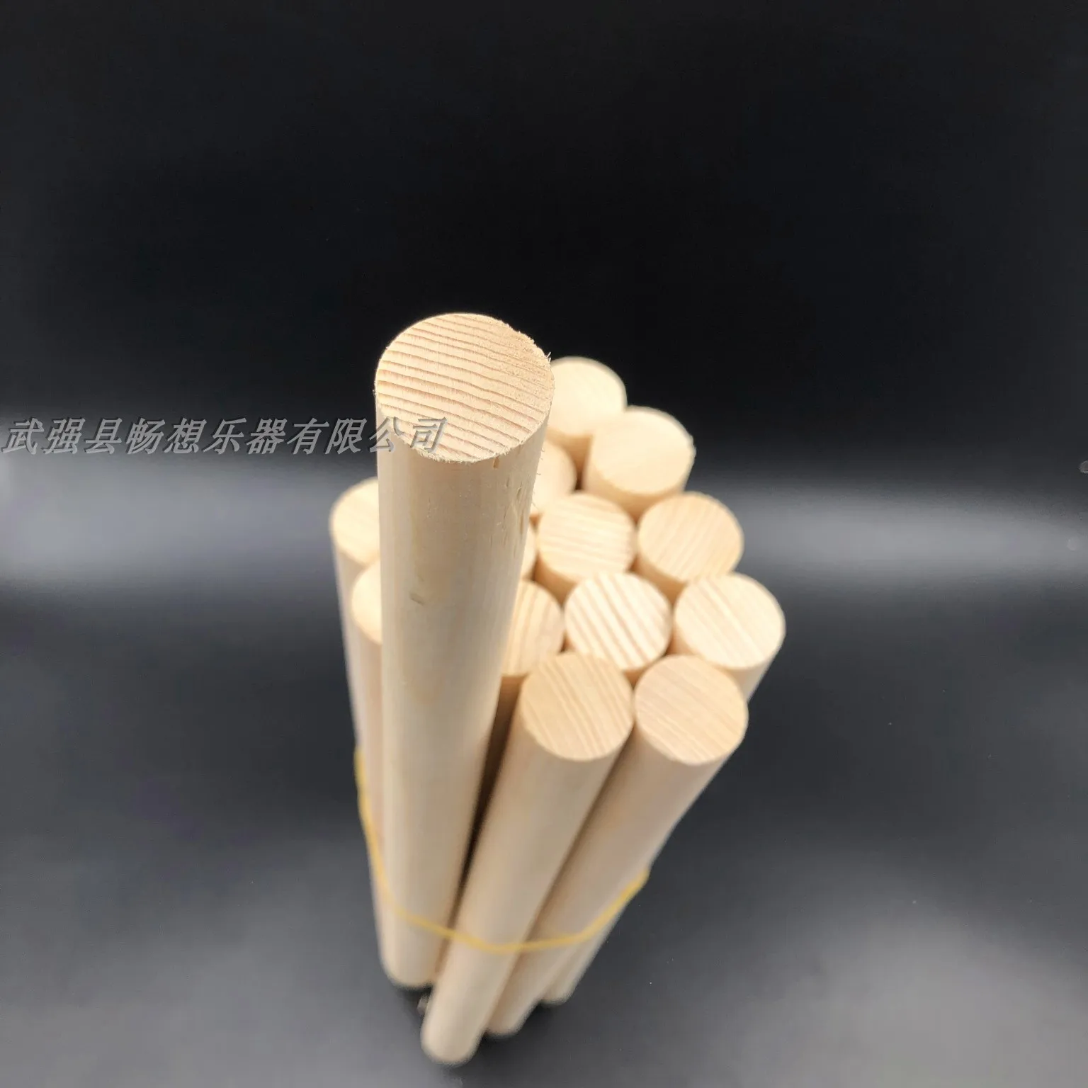 10pcs Aged Spruce Wood Upright Double Bass Soundpost/Sound Post Rob 3/4-4/4