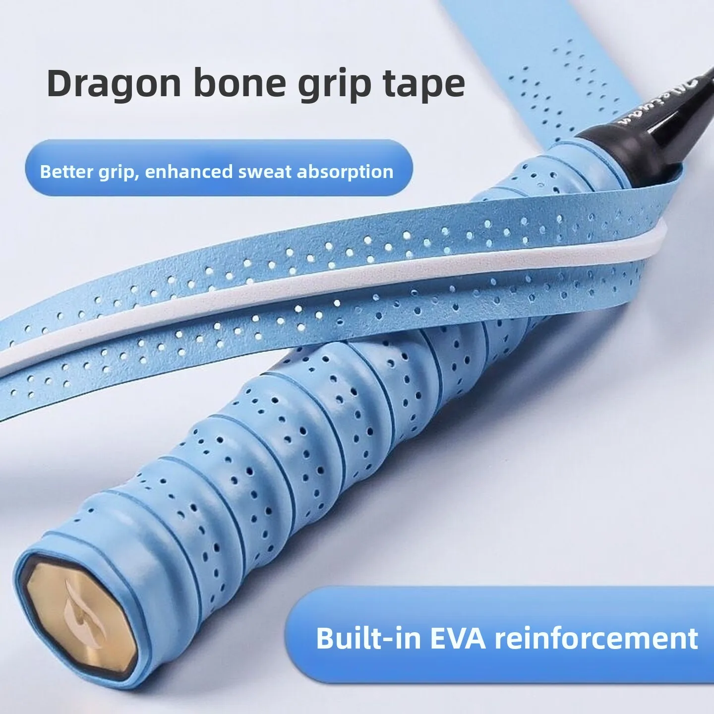 non-slip-sweat-absorbent-badminton-racket-grip-tape-with-film-coating-tennis-golf-fishing-rod-wrapping-thickened-hand-grip