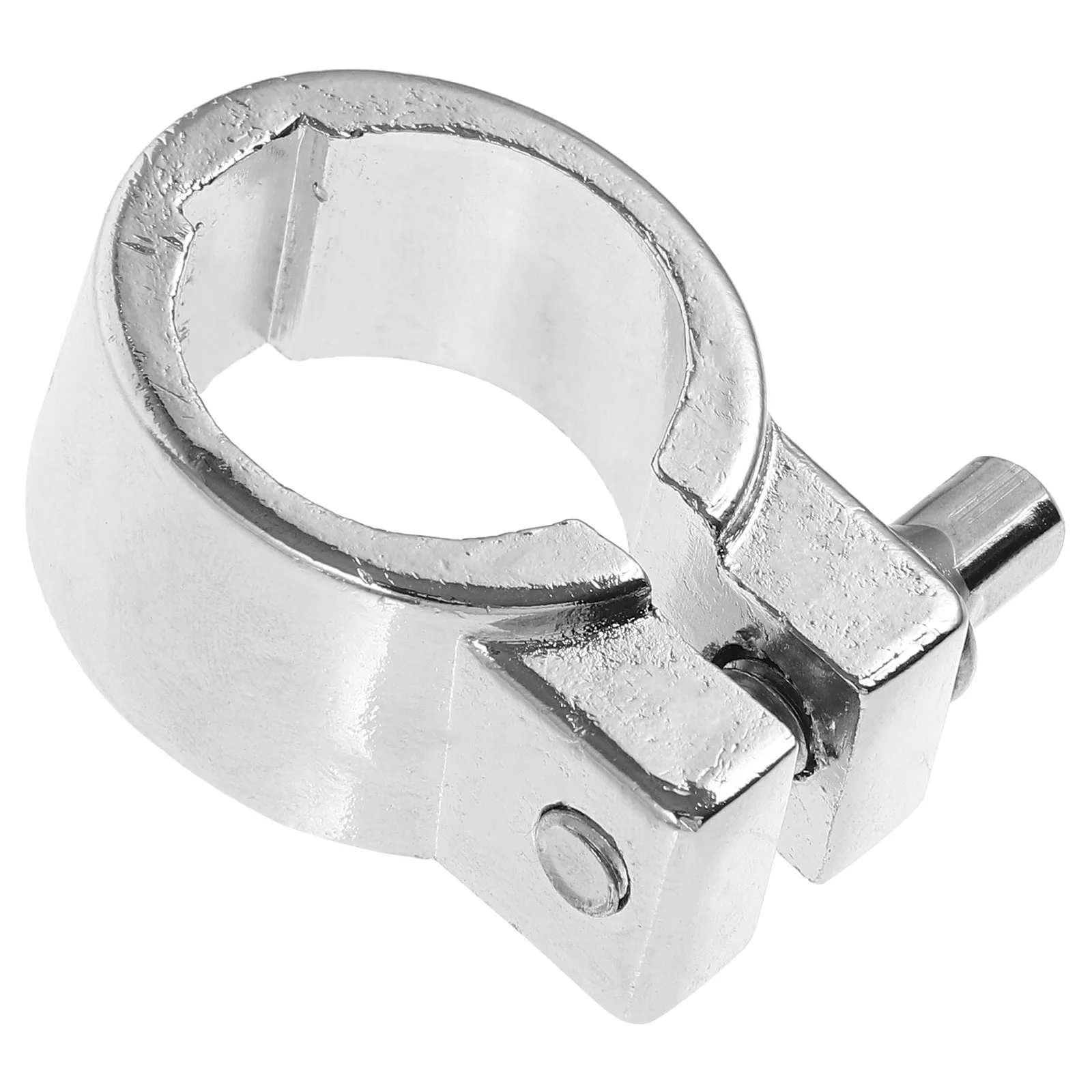 Drum Limit Clamp Mount Memory Locks Cowbell Holder for Drums Brackets Kit Stand Accessories Mounting Metal