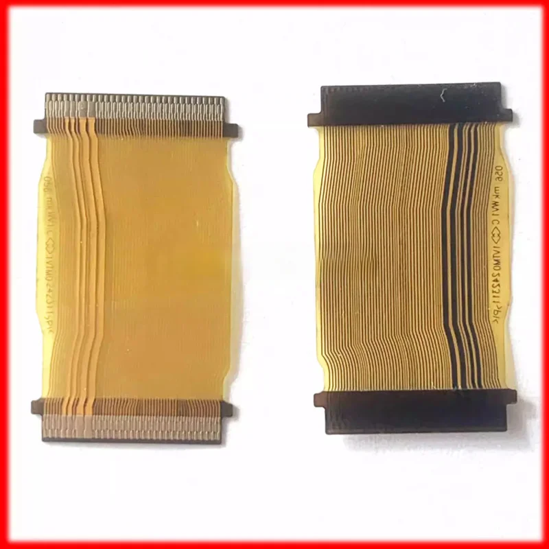Piezas de reparación originales de cámara desmontables para cable de cinta de tablero de ranura SONY ZV1, ZV1F, ZV-1M2
