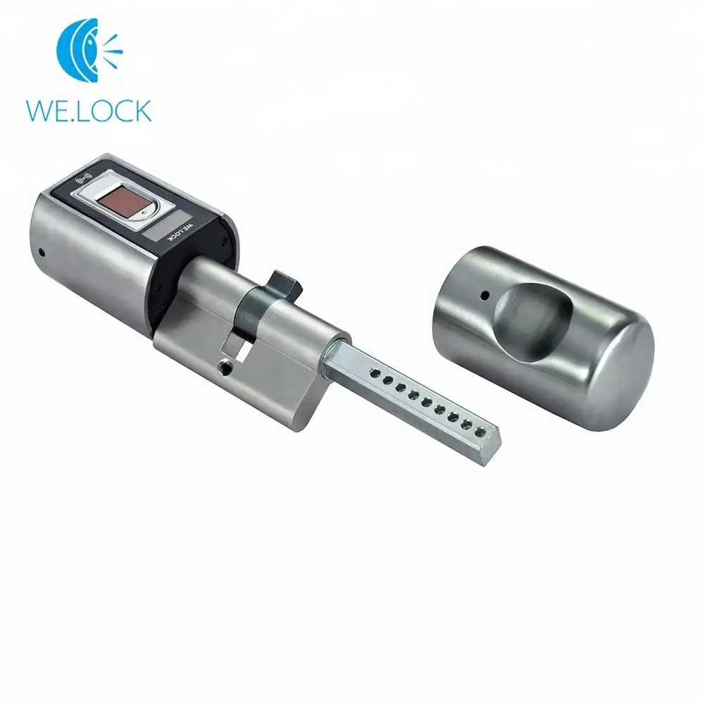 2026 New Bluetooth Enabled Fingerprint OLED Screen Keyless Wifi Smart Door Lock Electronic Locks