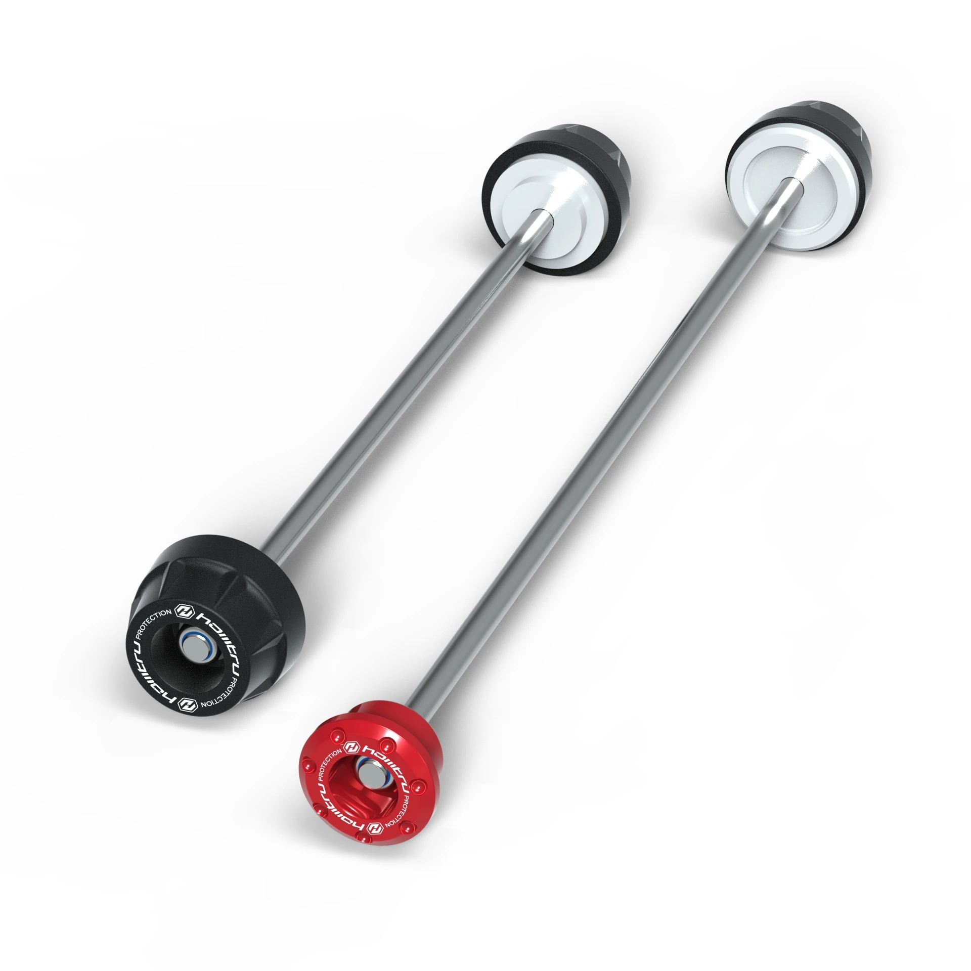 for DUCATI Monster 796 S4R S4RS 1100 1100S Motorcycle Wheel Spindle Protection Axle Cover Set Bike Guard Cover Enhanced Safety