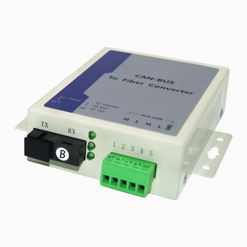 1 زوج 2-way مودم بصري ثنائي الاتجاه RS485 RS422 RS232 ثلاثة في واحد البيانات عبر محول الألياف البصرية مع 600 واط