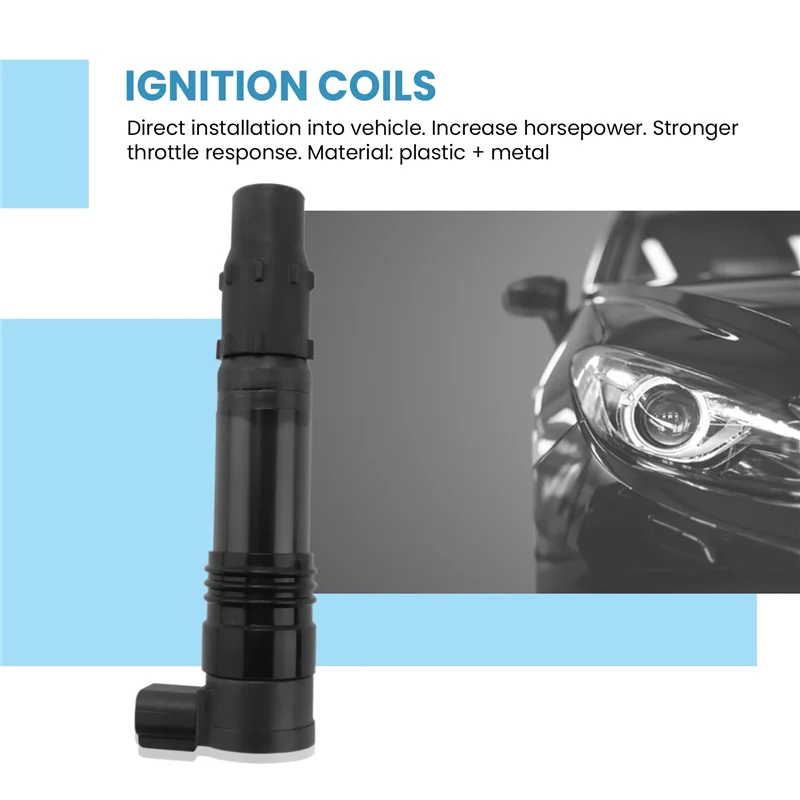 Ignition Coil For SUZUKI GSX1300R GSXR1000 Hayabusa 1300R GSF GSX 650F Bandit 650 1250 GSXR750 129700-4400 33410-35F10-A54R