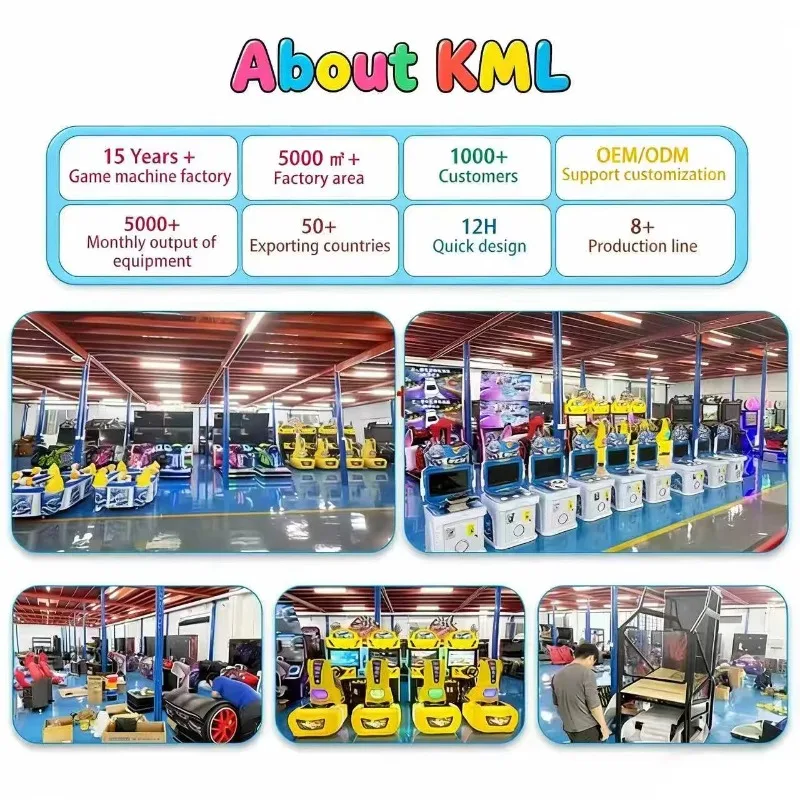 Boxing Simulator Machine Electronic Boxing Champion Big Punch Kick Boxing Game for Commercial Arcade Center view 5