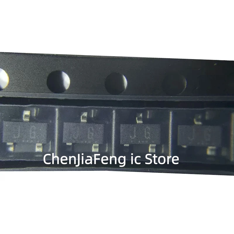 

10-100 шт./лот 2SK208 2SK208-GR JG SOT23 Новый оригинал