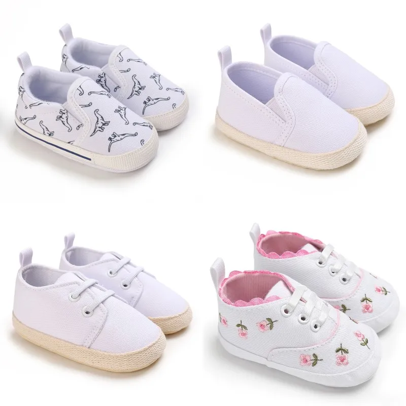 Male/Female Baby Soft Anti slip Sole Baby Bed Step 1 Walking Shoes Indoor and Outdoor Lightweight Anti slip Walking Shoes