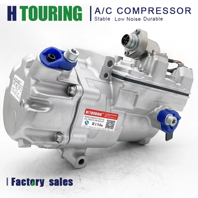 

ELECTRIC AC Compressor 8R0260797B 8R0260797C 8R0260797D 7P0820803G for Audi A6 A8 Q5 Q7 Hybrid / VW Touareg / Porsche cayenne