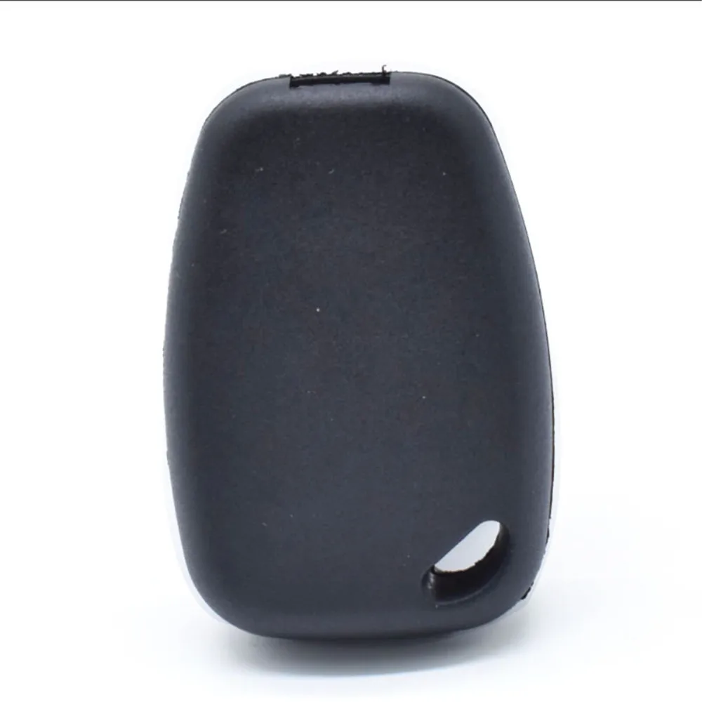 2 Button Pad Switch Remote Key Cover For Renault Kangoo Traffic Master Nissan Interstar Opel Vivaro Movano 2004 - 2009
