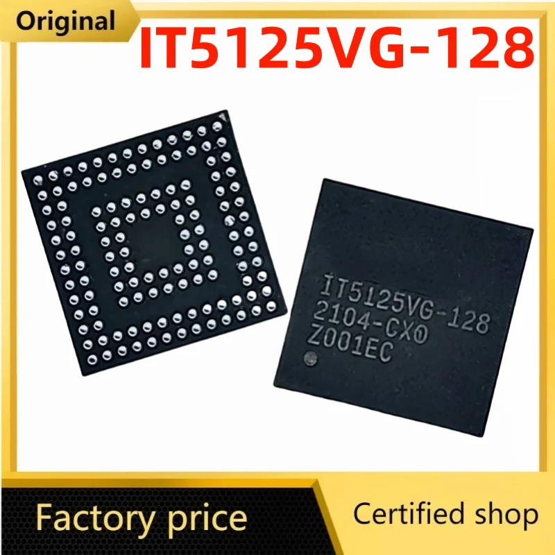

(1piece) Original brand new IT5125VG-192 IT5125VG 192 CXO EXO BGA Chipset