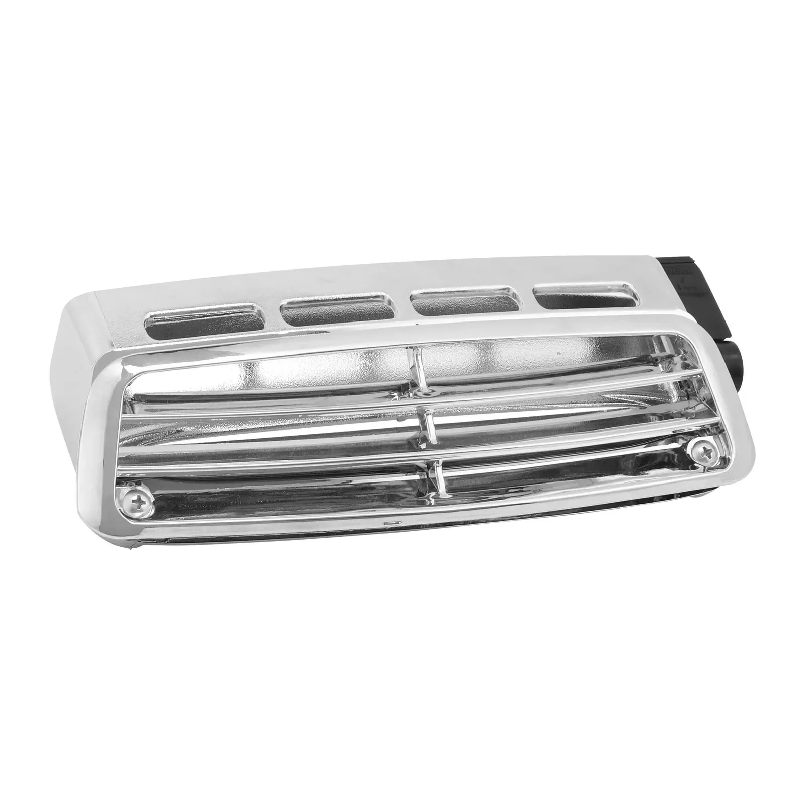 

Motorcycle Windshield Windscreen Air Vent For Honda Goldwing GL1800 2001-2017