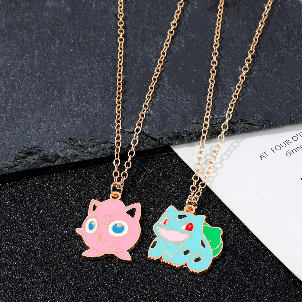 Şirin Anime Karakterli Kolye - - Anime Pendant Necklace incelemesi ve fiyatı