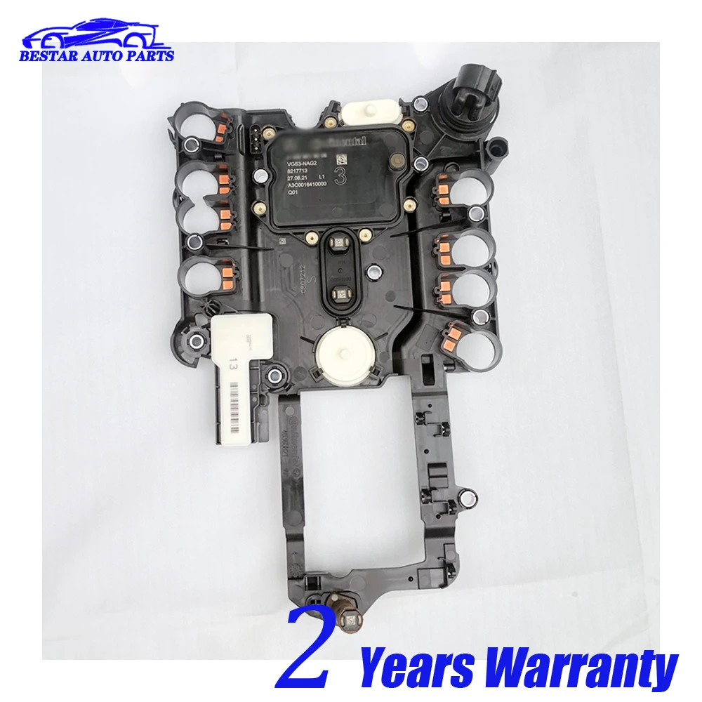 Free Programming Two Year Warranty 722.9 TCM TCU Transmission Control Unit Plate A0335457332 VS2 VS3 For MercedesBenz 7