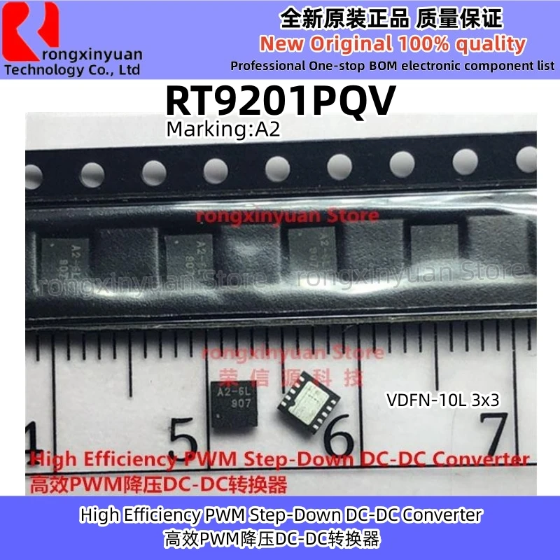 جديد RT8106GQW RT8106 RT9004KGQW RT9004 RT9018B-25GQW RT9018B RT9201PQV RT9201 RT9363APQW RT9363A RT9363AGQW RT9515