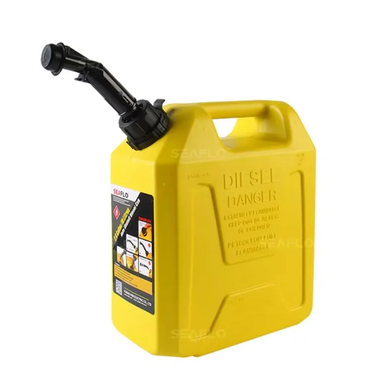 

5 Gallon Gas Can Automatic Shut Off Marine 5/10/20 L Caravan Water TankATV&UTV