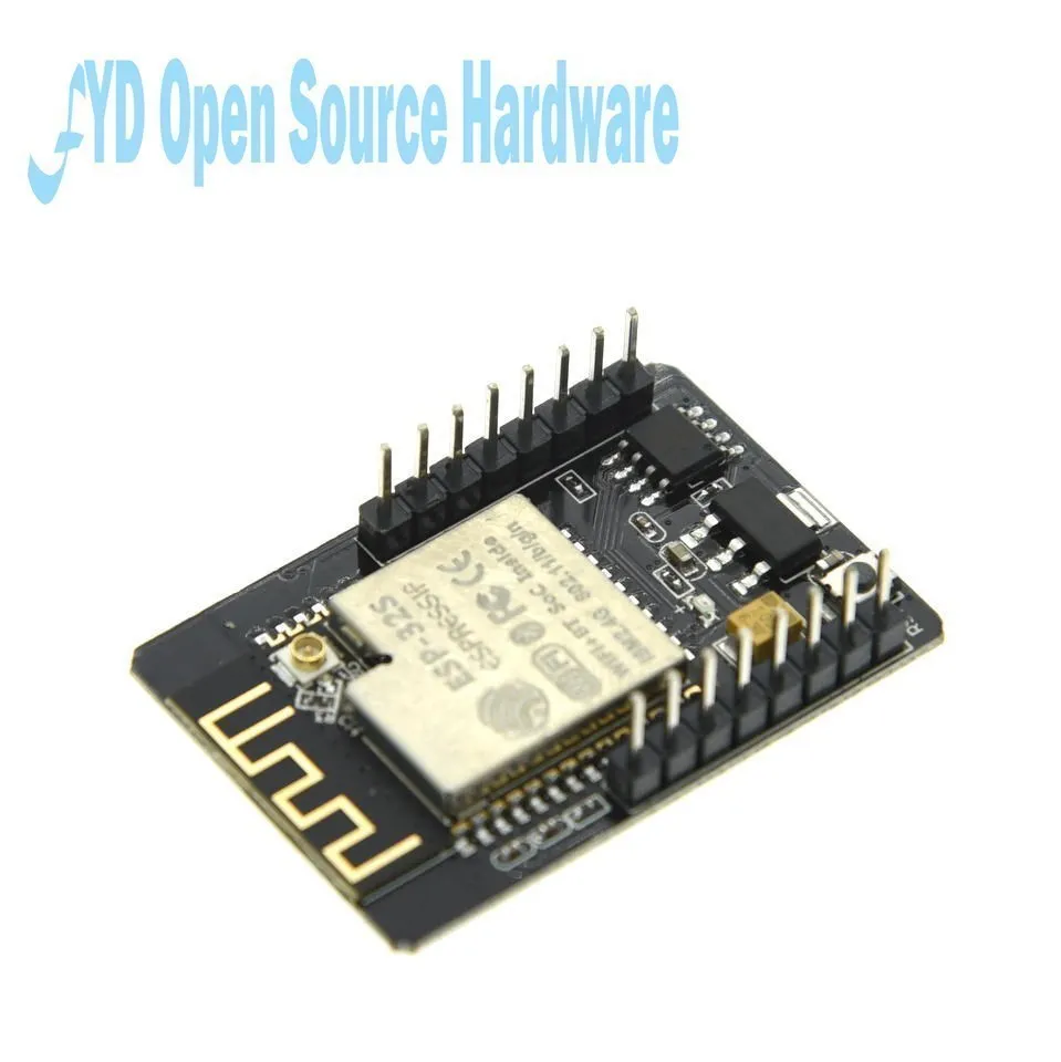 ESP32-CAM WiFi Module ESP32 serial to WiFi ESP32 CAM Development Board 5V  Bluetooth-compatible with OV2640 Camera Module Nodemc