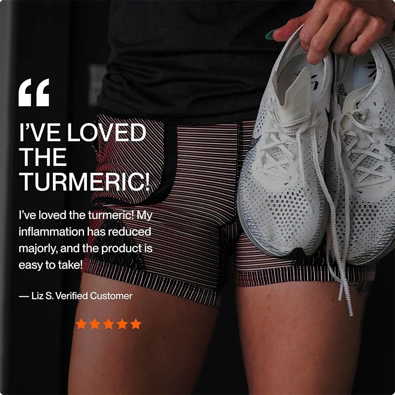 Turmeric Supplement 1000mg - Natural Antioxidant Curcumin, Beneficial for Basic Health, Gluten Free, 60 Capsules