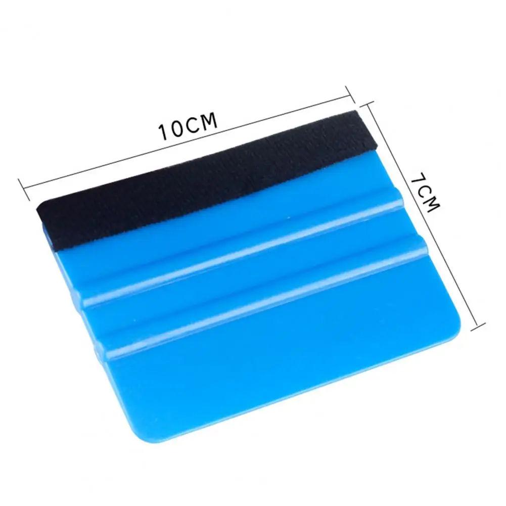 

Window Film Tinting Tool Squeegee Useful Car Wash Scraper Window Tint Decal Applicator Tool Window