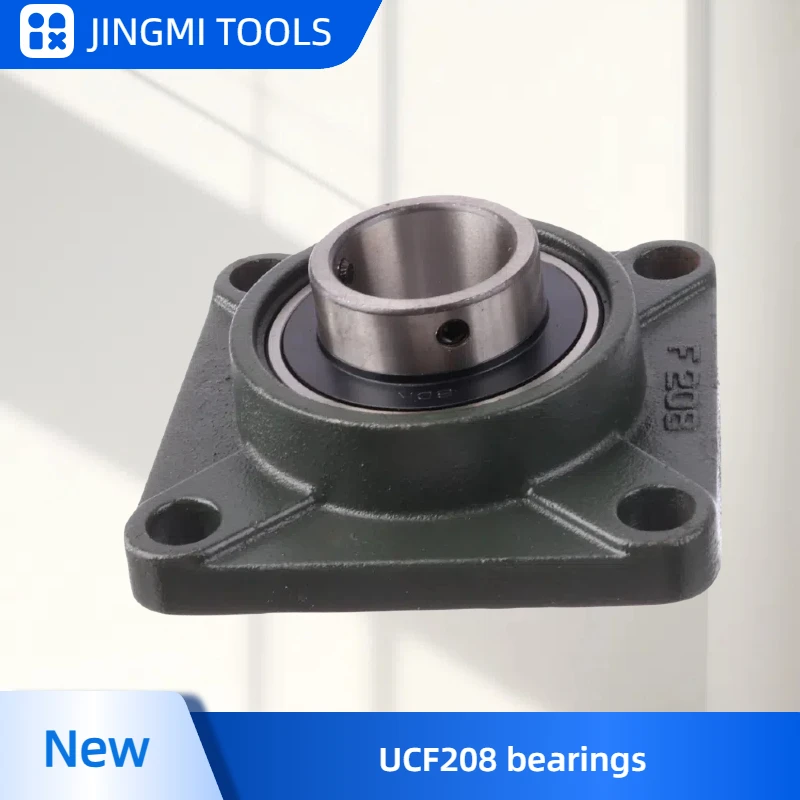 UCF208 квадратный утолщенный внешний