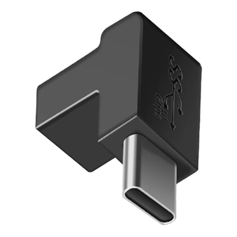 อะแดปเตอร์ USB C มัลติฟังก์ชั่นอะแดปเตอร์ขยายประเภท C หญิงถึงชายสำหรับแท็บเล็ตโทรศัพท์มือถือแล็ปท็อป