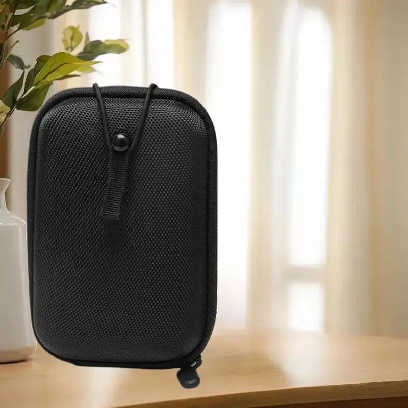 Golf Rangefinder Case EVA Hard Cover Range Finder Bag Outdoor Telescope Hunting Rangefinder Storage Case Mini Shockproof Bag