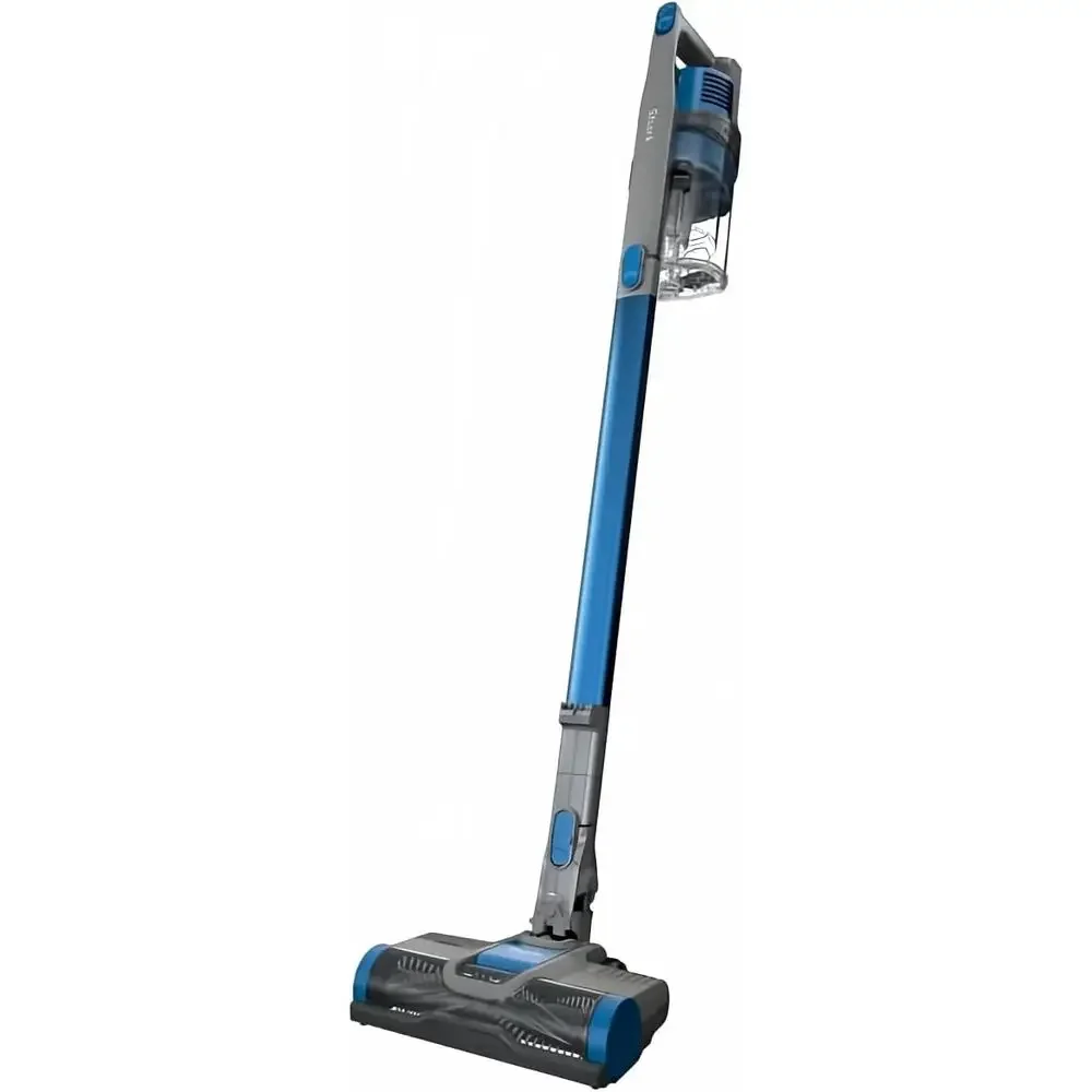 IX140H Lightweight CordlPet Stick Vacuum Blue (Renewed)