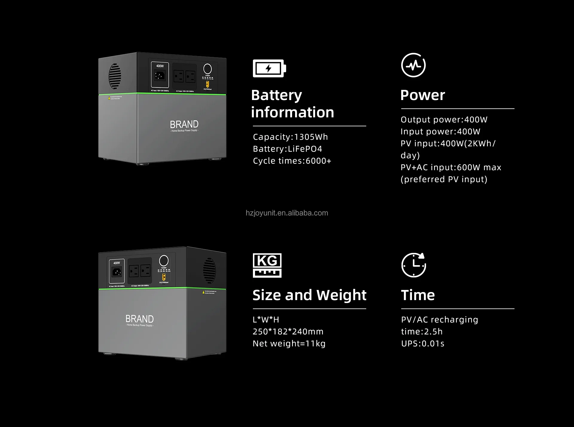 

Уникальный домашний 110 В 220 В резервная батарея от сети для хранения перезаряжаемый портативный солнечный генератор уличная солнечная банка 400 Вт