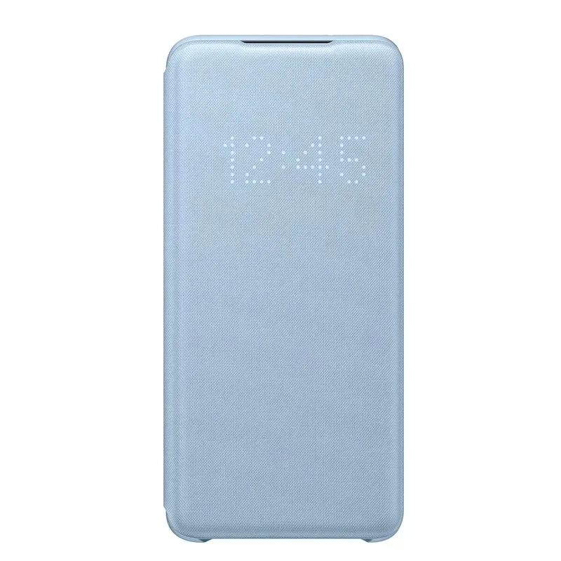 Original SAMSUNG Galaxy S20 S20+ S20 Plus S20 Ultra 5G Smart LED View Cover Sleep Case Protective Case All-Inclusive Anti-Fall