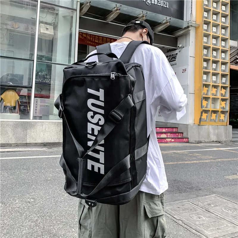 Golf Bag Golf Boston Clothing Travel Bag New Water-resistant Sport Fashion Hand-held Large-capacity Lightweight Fitness Backpack