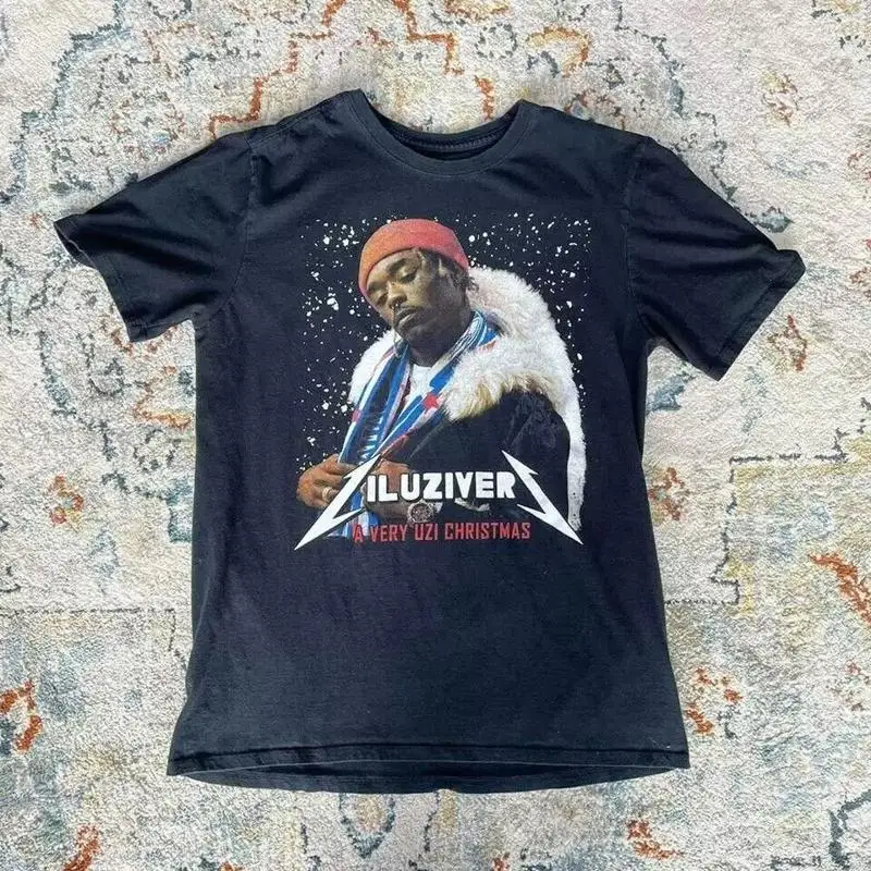 Lil Uzi Vert For Friends T Shirt Cotton All Size S 5XL 1side