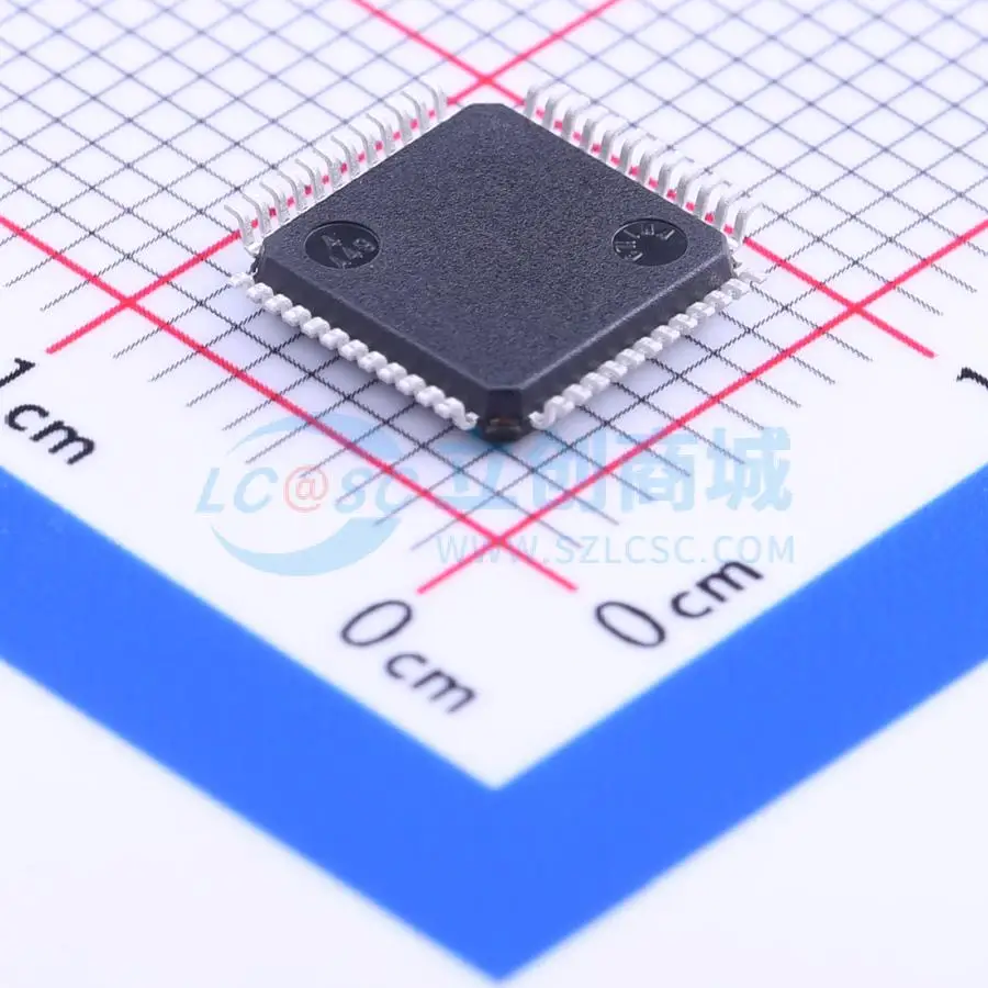 STM8L151C6T6 متوفر في المخزون