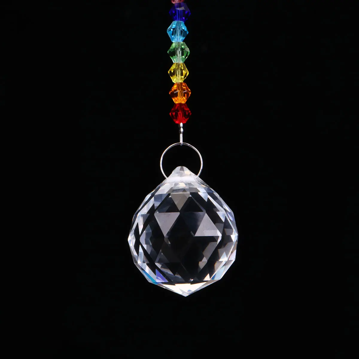 

Dragonfly Pendant Crystal Hanging Decoration Room Pendant New Year Ornament Diy Hangings Handmade Gift For Women Girls Festival