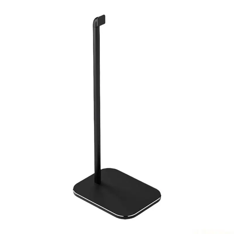 E56B Aluminium Headphone Stand Holder Space Saving Gaming Headset Stand Rack Desktop Organizers For Pulse