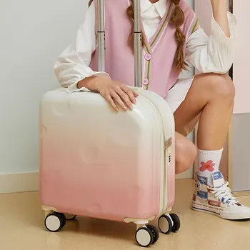 2024 nowy lekki bagaż małe dzieci mogą siedzieć 18 