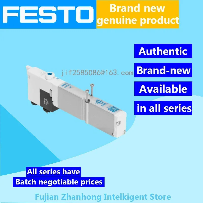 FESTO 540050   VMPA1-M1H-W-PI, 533344   VMPA1-M1H-B-PI Echtes Original, in allen Serien erhältlich, Preis verhandelbar