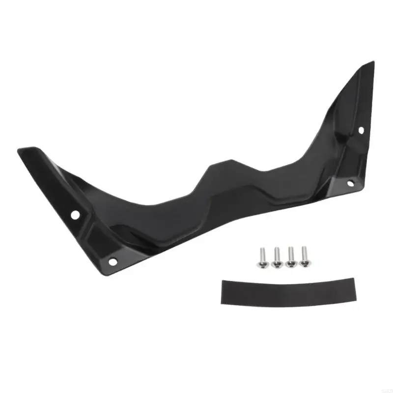 Motorcycle Cockpit Panel Fairing Updraft Wind Deflector Motorbike Modification Accessories for 2023-2024 X7AE