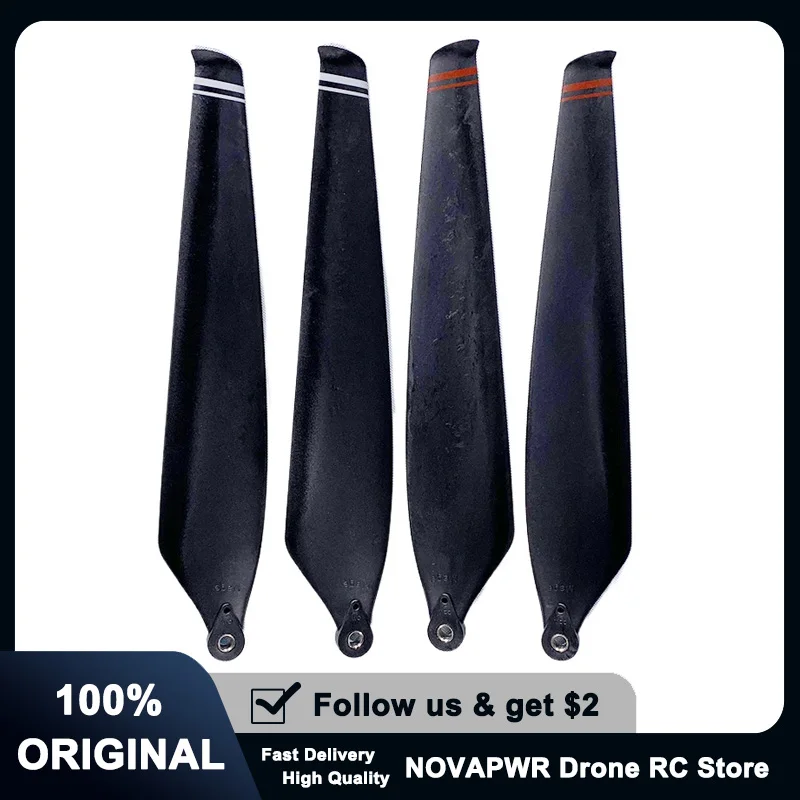XAG P30 36113 Carbon Fiber Propeller Folding Blade for Agriculture Drone Spraying Multicopter Upgrade Parts