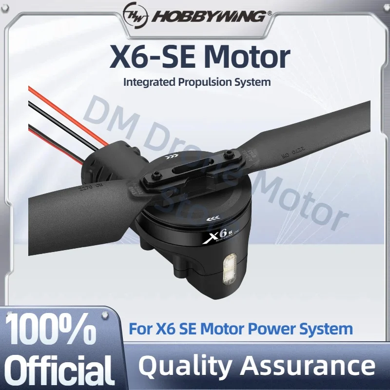 �y�Z�[�����zHobbywing X6-SE ���[�^�[��̌^���i�V�X�e�� 6208-280KV ���[�^�[ 60A-BLDC MFP 22x7.0 �v���y�� �g���[�j���O����ы���p