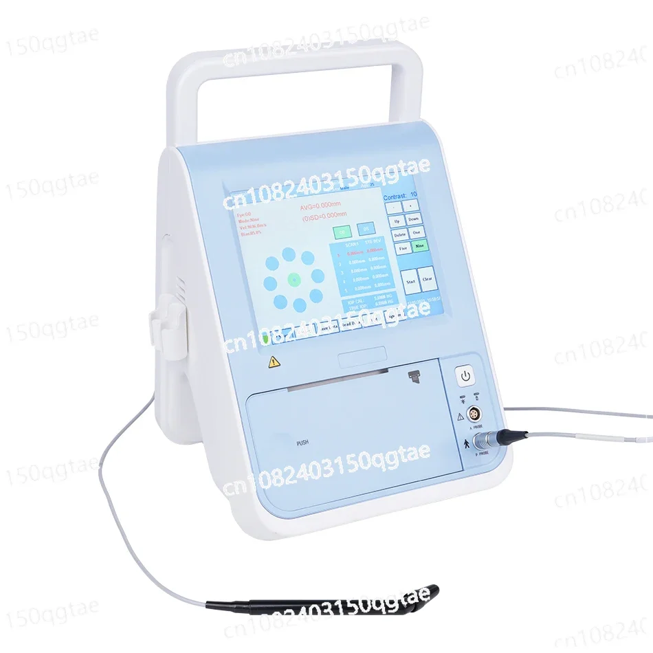 Ophthalmic Ultrasound A Biometer Pachymeter Portable  AP Scan Digital Scanner for Eye Scanning